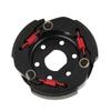 Motorcycle Racing Clutch Replacement for GY6 50cc 60cc 805 Scooter Moped ATV 139QMA 139QMB Engine