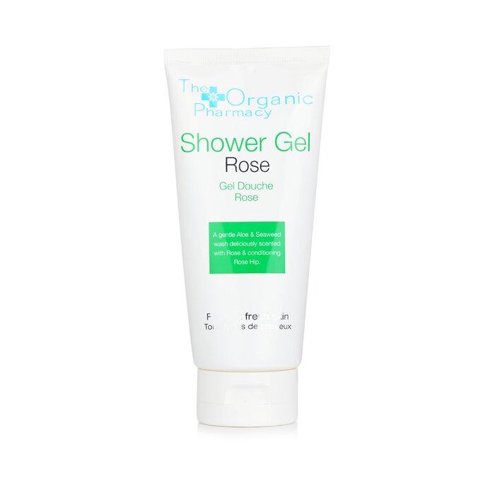 THE ORGANIC PHARMACY Rose Shower Gel