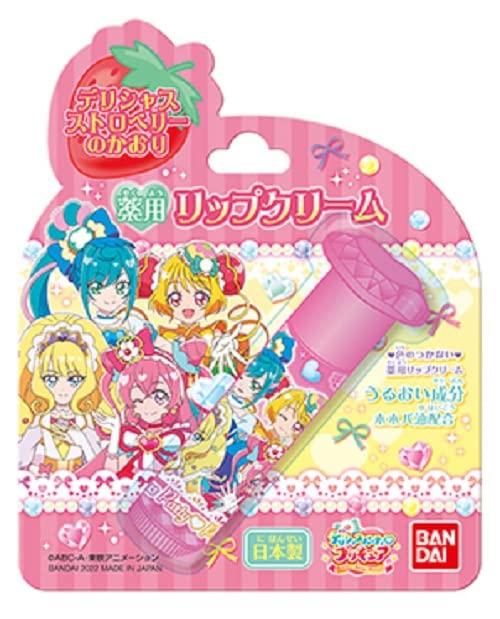 

Лечебный бальзам для губ Delicious Party PreCure