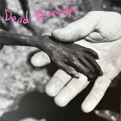 LP Record DEAD KENNEDYS - Plastic Surgery Disasters PLATE097LP Audio Platter 2023 Worldwide Rock