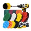 Multi-functional Electric Cleaning Brush for Kitchen, Bathroom, and Floor Tiles