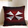 Umbrellas Corporations Pillow Case  Funny Pillow Cover Soft Pillowcases For Sofa Bedroom Home Decor