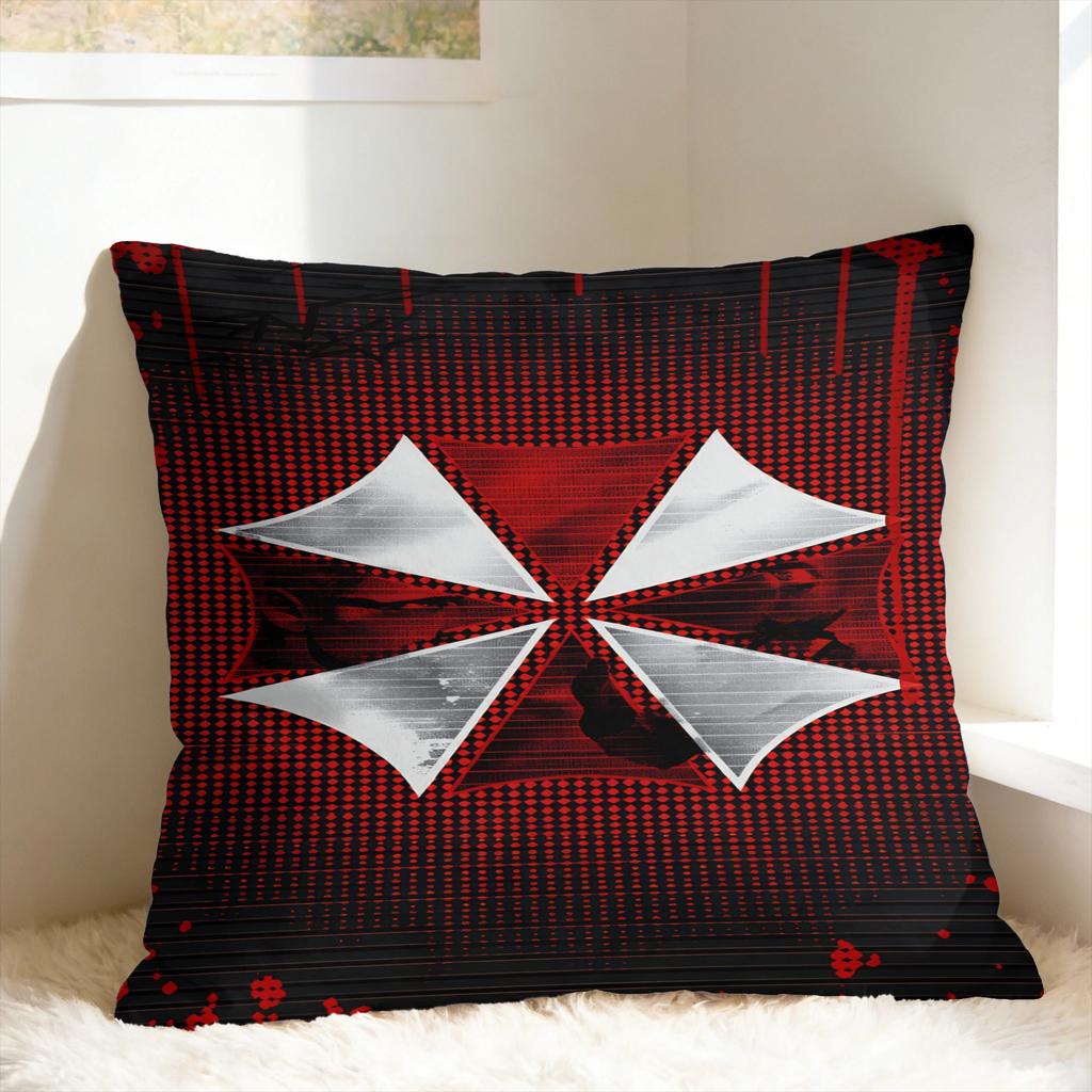 Umbrellas Corporations Pillow Case Funny Pillow Cover Soft Pillowcases For Sofa Bedroom Home Decor