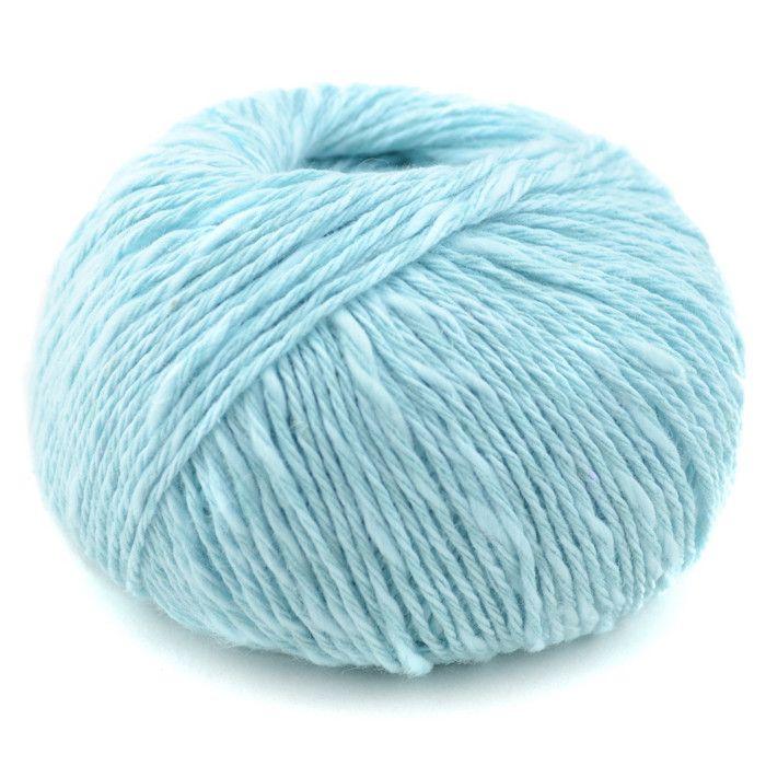 Tricotez Vegan ! Végétal 20 Ciel Coton et Lin