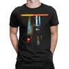 Fantastica T-shirt Depeche Mode Black Celebration da Uomo Girocollo Magliette in Puro Cotone Manica Corta Magliette Stampate Graficamente