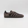 IF9235 Kader Sylla Adidas Originals Samba ADV Core Black Brown Gum (Men's)