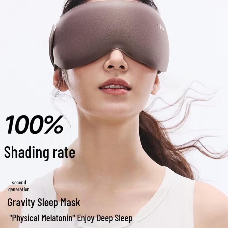 Beneunder Gravity Massage Sleep Eye Mask LC613