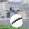Aluminum Alloy AntiCollision Lens Safety Bar Camera Protectors Gimbals Bumpers Guard for Drones