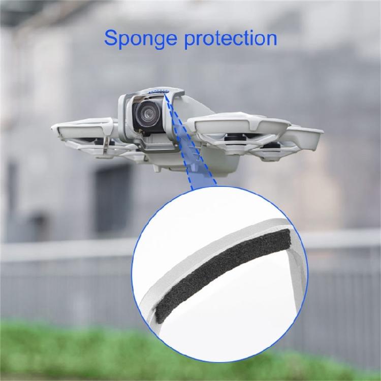 Aluminum Alloy AntiCollision Lens Safety Bar Camera Protectors Gimbals Bumpers Guard for Drones