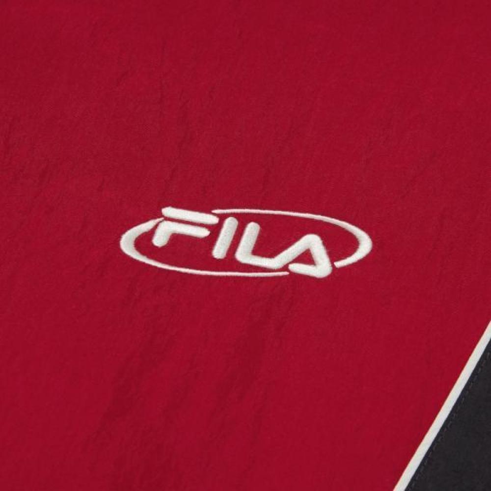 Fila Crinkle Mesh Lining Colorblock Wind Breaker