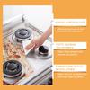 Jue-Fish Kitchen Foam Cleaner for Heavy Oil Stains and Range Hoods
