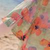 Plus Size Women's Two Pieces Set Summer Clothing Loose Casual Pants Sets