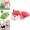 Adorable Panda Monkey Clap Bracelet Plush Toy Wristband For Boys And Girls 73 Characters