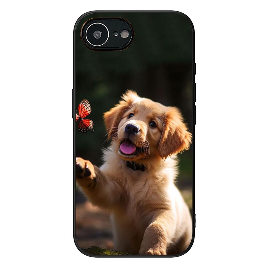Golden Retriever Dog Pet Animal Phone Cover for Xiaomi Redmi Note 12 11 10 A3 Pro 10A 10C 12C Note12 5G Casing Coque Case