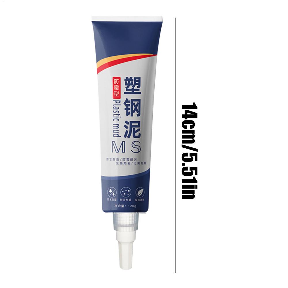 Waterproof Tile Repair Filler Seam Beauty Agent Ceramic Tile Grout Repair Fill Gaps Kitchen Bathroom Specific MildewProof