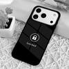 cellphone screen Phone Battery Icon Phone Case for iPhone 17 Air 16 15 11 12 14 13 Pro Max Shockproof Cover