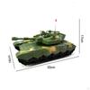 Diecast Tank Toys Playset Engineering Car Vehicles Toy for Toddlers