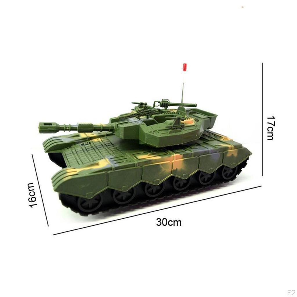 Diecast Tank Toys Playset Engineering Car Vehicles Toy for Toddlers