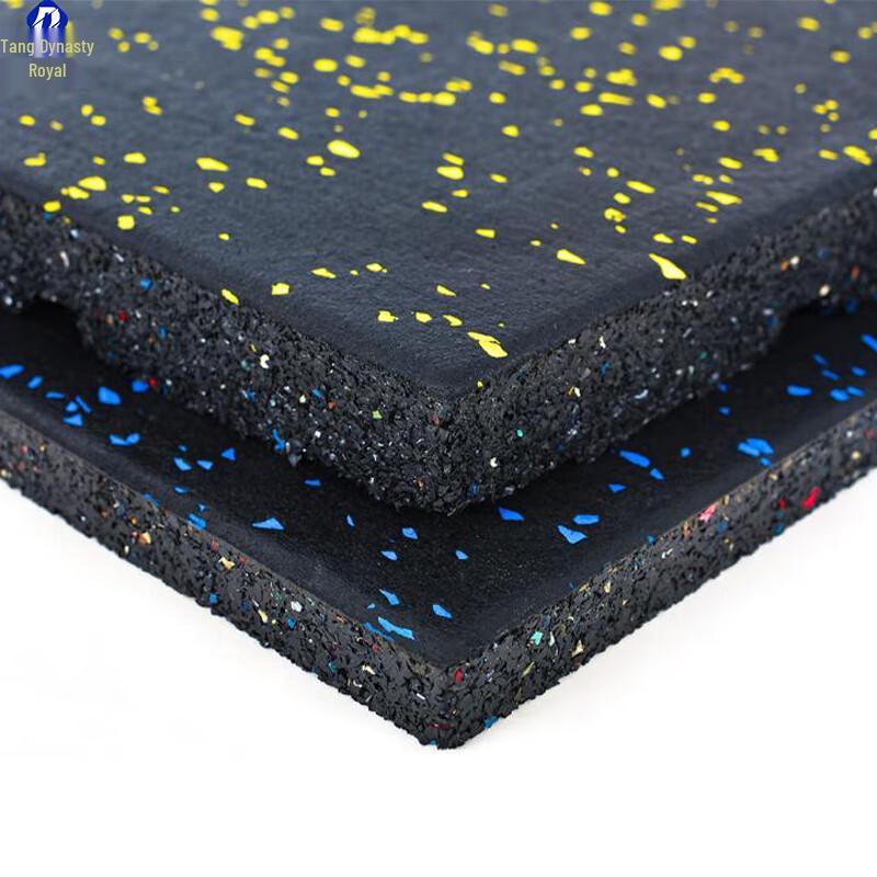 Rubber Sports & Fitness Floor Mat