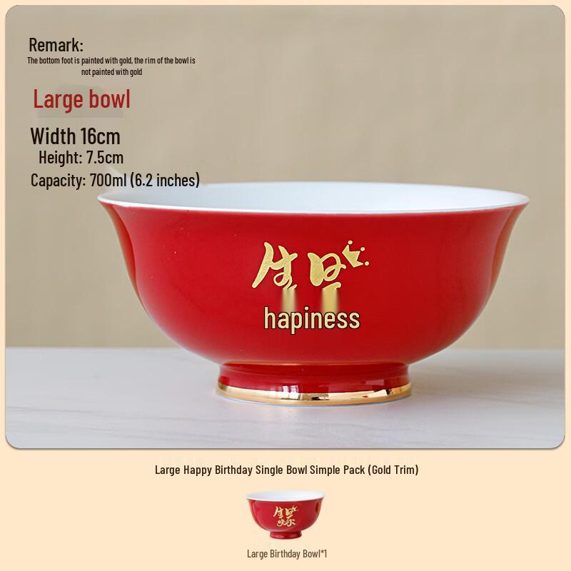 

Baby s First Birthday Celebration Bowl