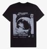 Camiseta Deftones Saturday Night Wrist