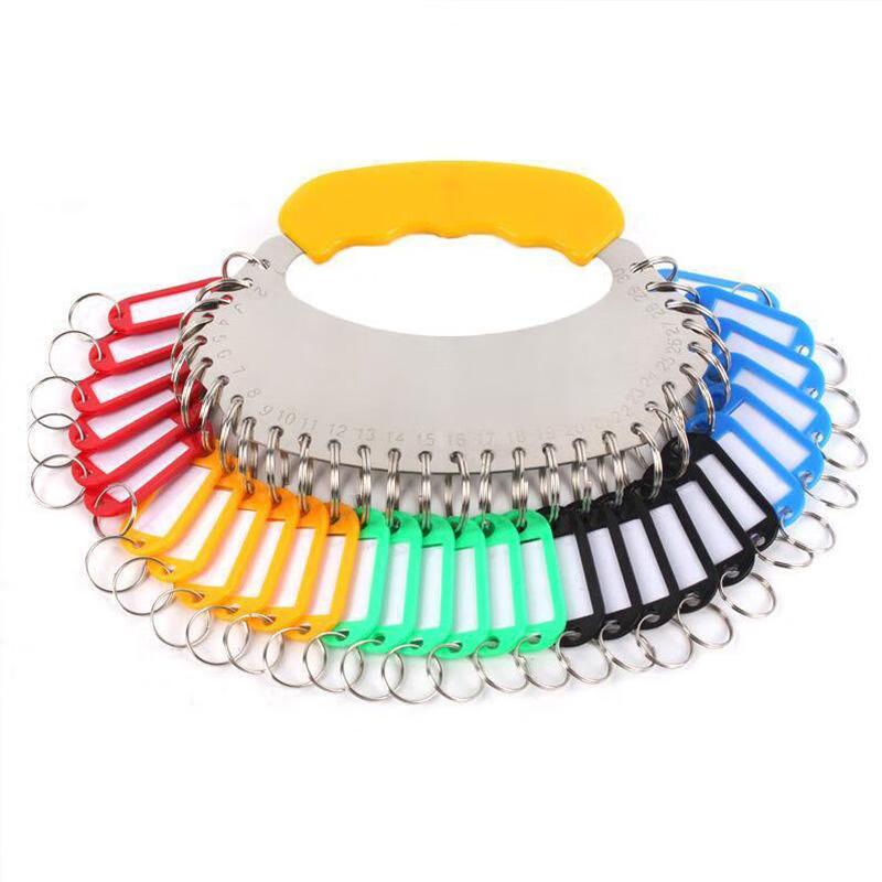 Stainless Steel Key Management Board