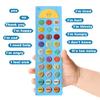 Yousheng AAC Communication Device with 6 Programmable Buttons Adjustable Volume Speech Therapy Stroke Rehab Non-Verbal Communication Tools Talking Aid