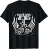 2025 new model Follow Jesus He Is The Way Christian Motorcycle Gospel r T-Shirt Graph T Shirts Mens Clothing Customizable Ropa H
