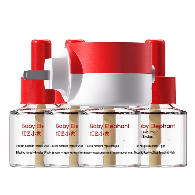 Red Elephant Mosquito Protection Products