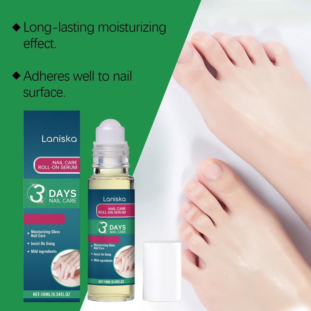 Nail Care Ball Essence Moisturizing and caring for nails, enhancing nail shine, protecting nails with essence