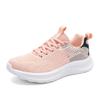 Women Flying Weave Breathable Spring Casual Sneakers Ladies Non-Slip Jogging Shoes Fashion Lightweight All-Match Running Shoes