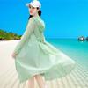 Women's 2026 Korean Style Summer Lightweight Windbreaker - Breathable, Sun-Protective Travel Jacket
