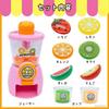 Onda Pretend Play Fruit Pretend Play No Batteries Fruit Educational For Ages Birthday Gift Set, Juicer, Toy, Required, Blender, Juice, Toy, 3+, Gift,