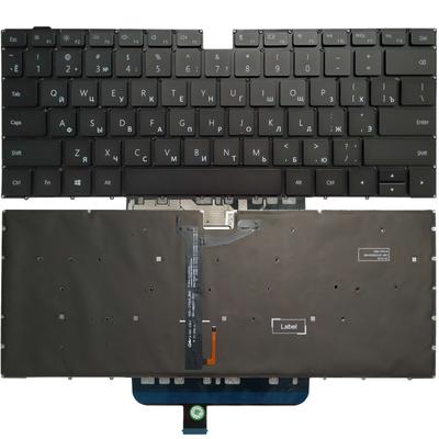 Tastatură Rusă/SUA pentru Huawei MateBook D14 D15 Boh-WAQ9R Boh-WAQ9L BohL-WFP9 Bob-WAE9P