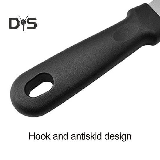 Επαναχρησιμοποιήσιμη σπάτουλα μπριζόλας Easy Clean Πρακτική εργονομική σπάτουλα μαγειρέματος