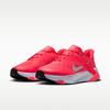 Męskie Trampki Nike Hybrid RN Buty do Biegania Męskie Niskie Ciemnoczerwony Laserowy/Szary Piłkarski/Metaliczny Srebrny
