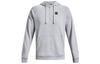 Rival Sweatshirts Men's Gray Hooded Moderate Regular 1373371-011