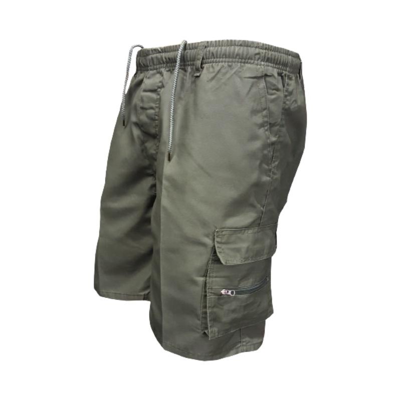 2020 New Summer Men's Loose Work Shorts Outdoor Sports Pants