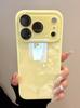 Husă de protecție pentru cameră din sticlă securizată de lux în culoare bomboană pentru iPhone 17 16 15 14 13 12 Pro Max, bumper rezistent la șocuri, capac spate dur