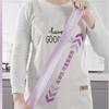 Purple Disposable Latex Gloves Oil-resistant Housework Cleaning Gloves