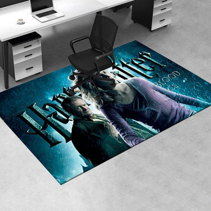 Harry Potter and the Half-Blood Prince Movie Poster PrintOffice Mat Home Decor Gift For Halloween & Christmas LC65