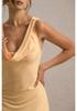 Robe Longue Elegante Satinée Coupe Ajustée Sirène Dos Nu 2025