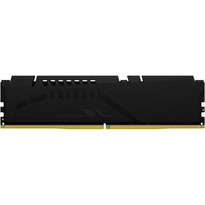 Mémoire DDR5 - KINGSTON - FURY Beast EXPO - 16 Go - 3200 Mhz - CL36