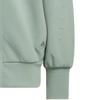 (WMNS) adidas Premium Knit Jacket 'Green' Women's IK4292
