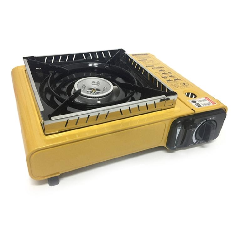 Ultralight Camp Gas Cassette Stove Rack Wind-proof Plate Steel Stove Windshield