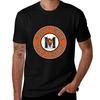 Fort Erie Meteors Sticker Tshirt Casual Everyday Wear Tshirt