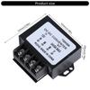 12V to 24V Converter 5A 120W 12V to 24V Step up Converter Block 12V to 24V Converter for LED Light Truck Vehicle Boats