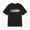 Oversized t-shirt Unisex Personlighet Mode Bekväm Allmän hög kvalitet Ren Bomull Smal Passform Grafisk Vintage Kläder