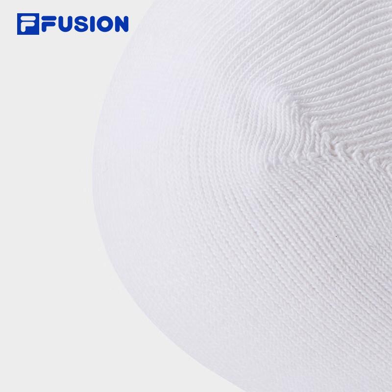 Fila Fusion Unisex No-Show Socks