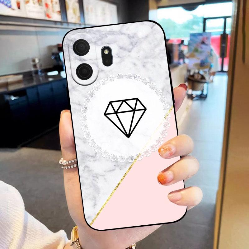 Per Custodia TCL Nxtpaper 70 Pro 5G Cover Protettiva Morbida in TPU per Telefono Per TCL Nxtpaper 70Pro Bumper in Silicone T807D T807W T807E Fundas